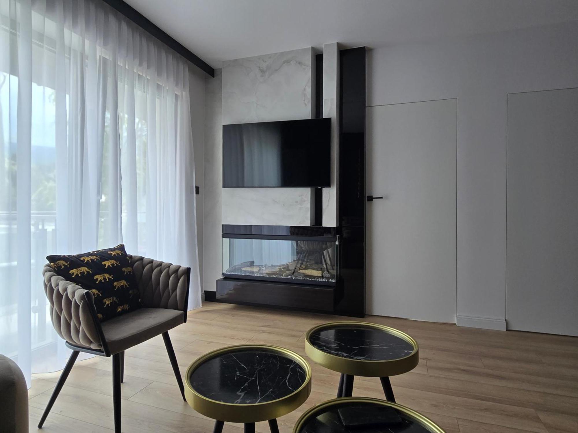 Apartament Stone Hill Z Basenem I Widokiem Na Gory Szklarska Poręba Zewnętrze zdjęcie