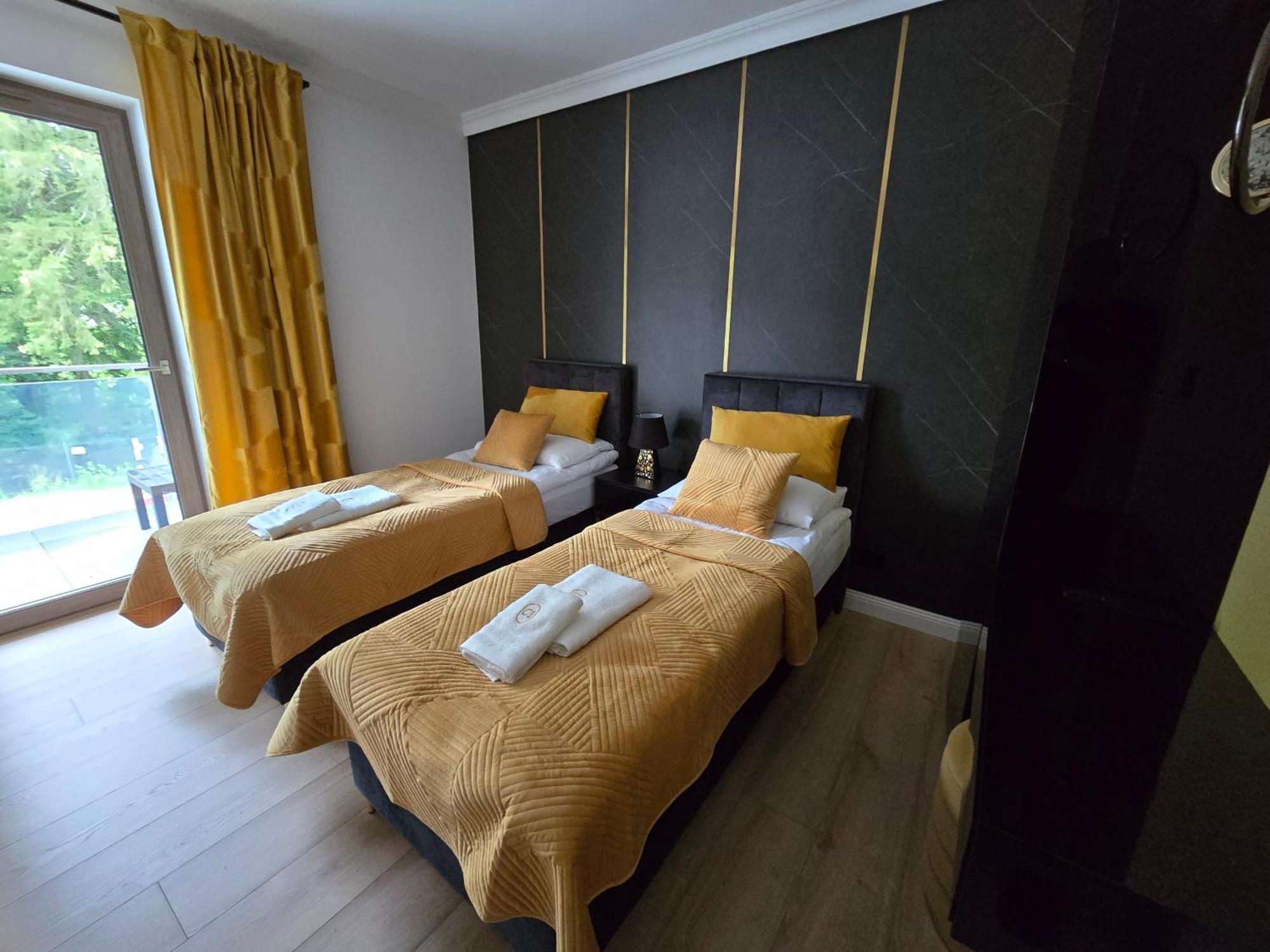 Apartament Stone Hill Z Basenem I Widokiem Na Gory Szklarska Poręba Zewnętrze zdjęcie